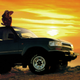 Illustration for article titled The Only Car In The World Is The Toyota Land Cruiser FJ80